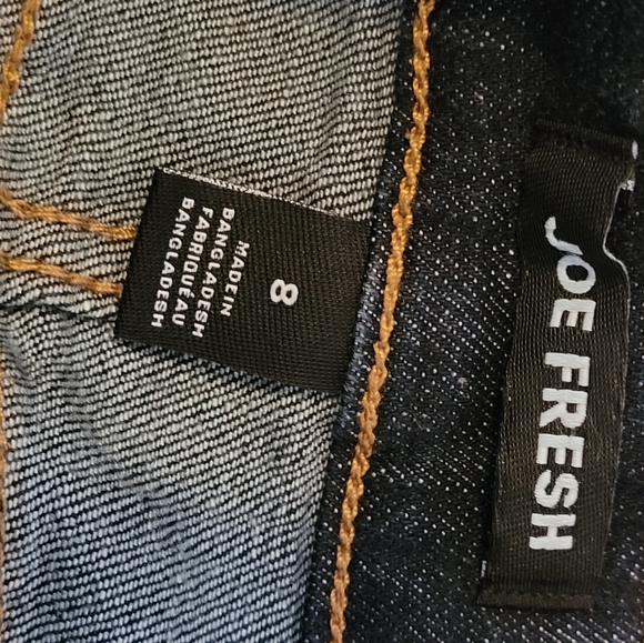 Jean skirt - Picture 3 of 3